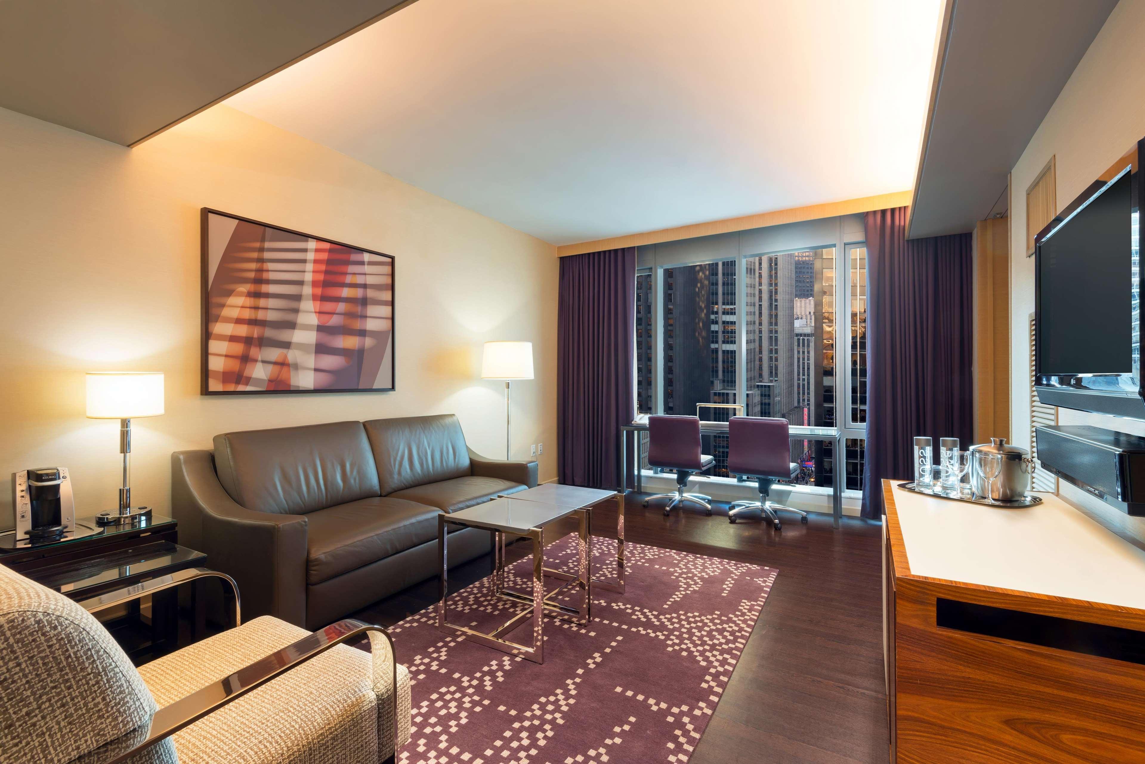 Hotel Hilton Club West 57th Street Nova York